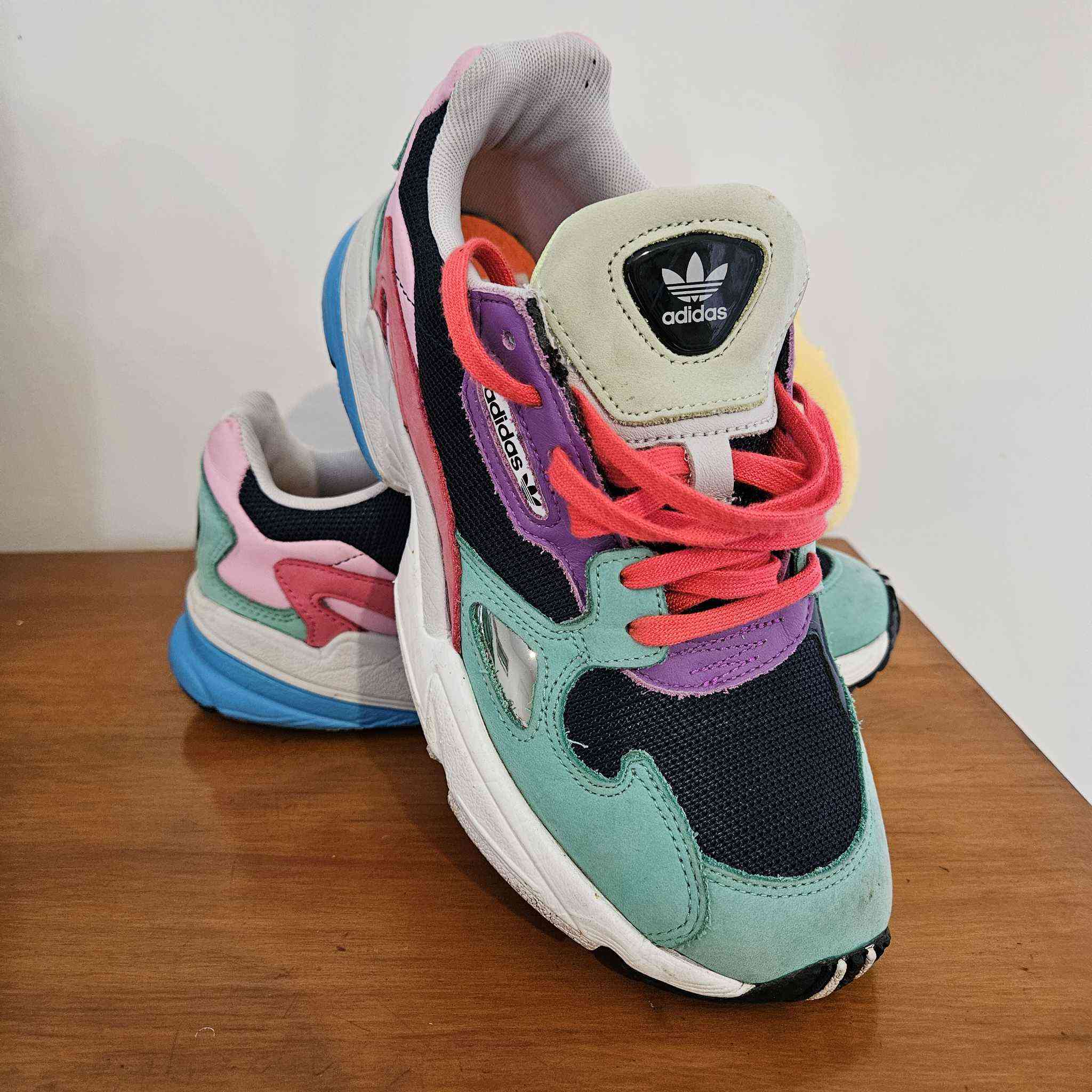 Adidas Shoes Adidas Falcon Size Adidas Originals Womens