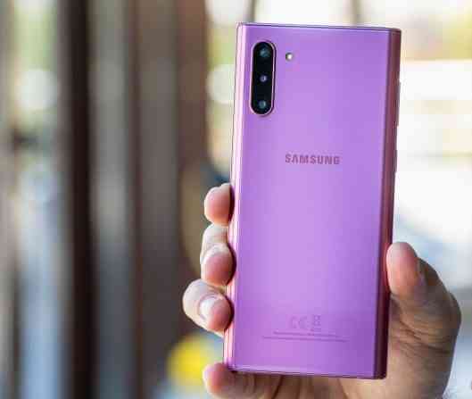 Samsung Galaxy Note10 5G 256GB Purple FREE SHIPPING Kiwi Market