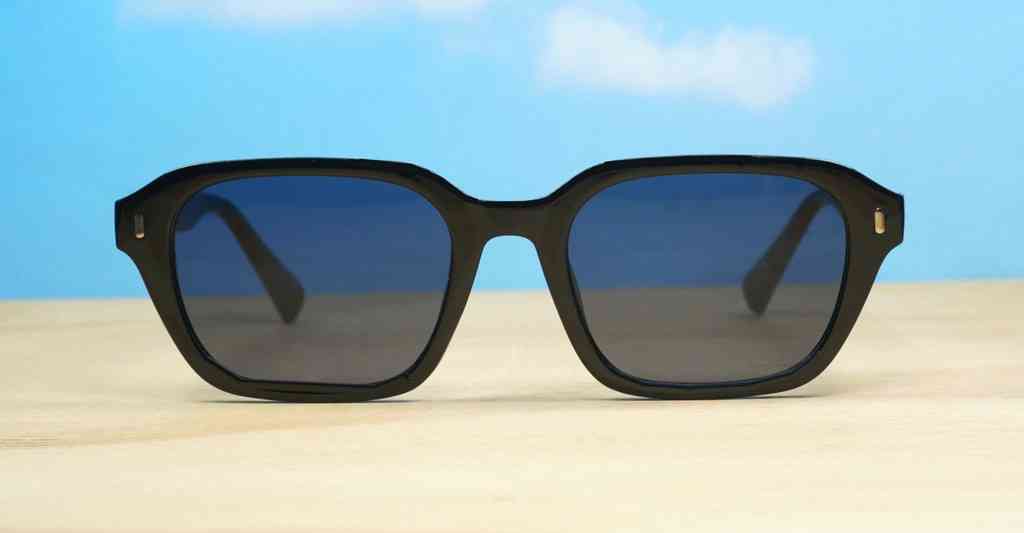 Bobby Unisex UV Sunglasses from IPOP Kiwi Market